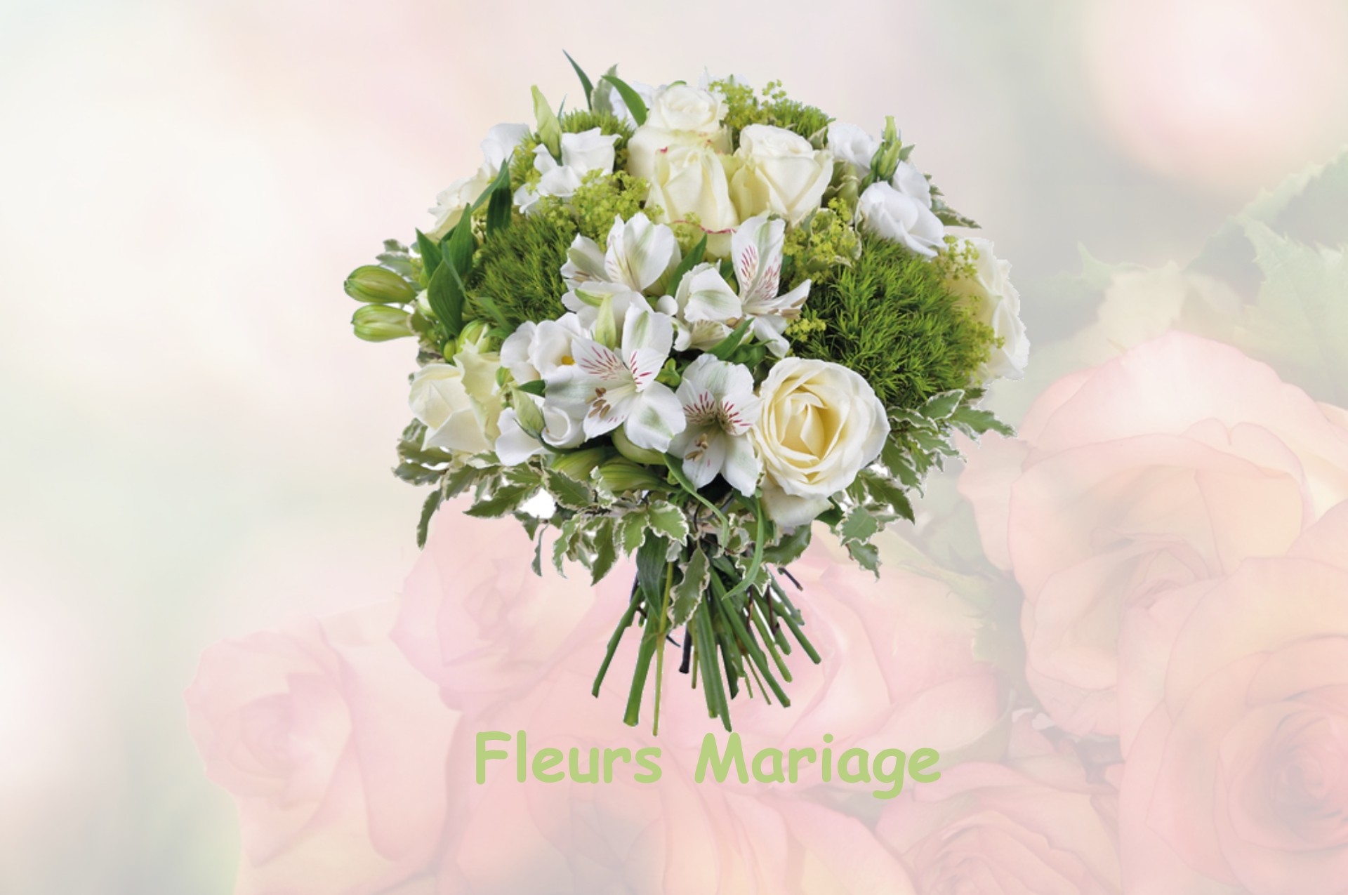 fleurs mariage MONTGAUCH